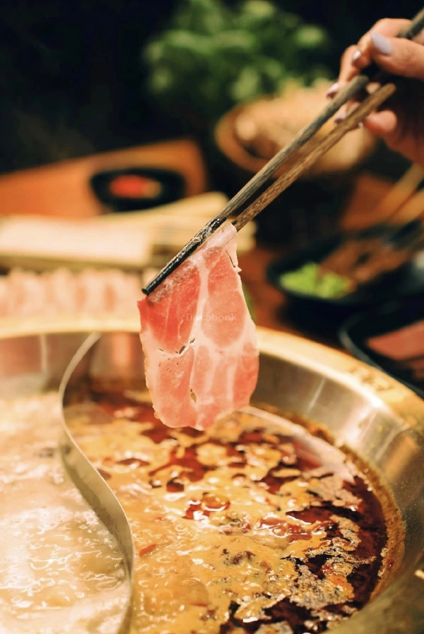 豪龙火锅 HaoLong Steamboat | Databook Malaysia