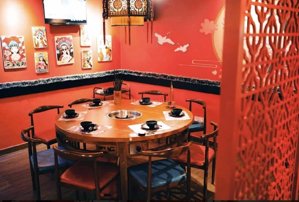 豪龙火锅 HaoLong Steamboat | Databook Malaysia