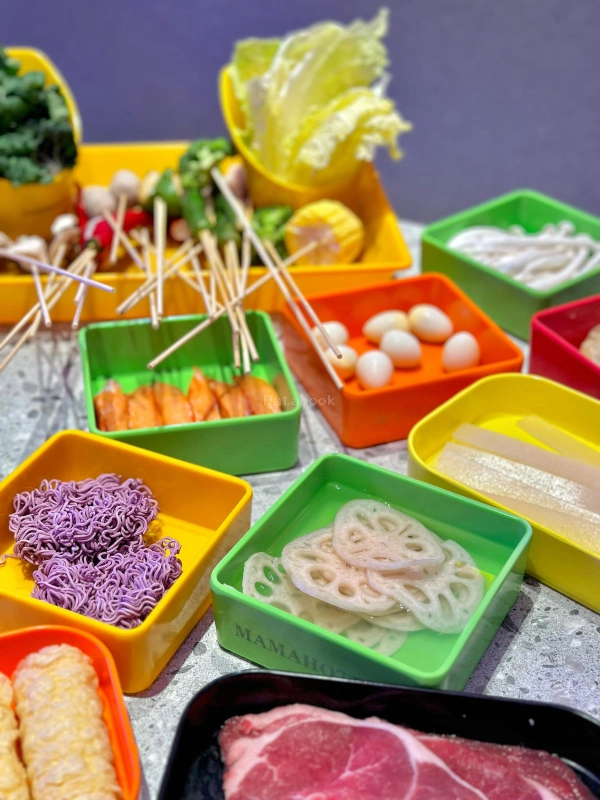 嫲嫲火锅 MAMA Hotpot | Databook Malaysia