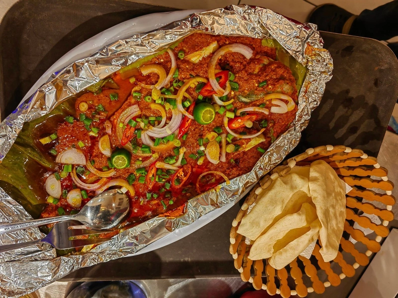 UES Siew Tin Nyonya Kitchen 优越 秀珍娘惹小厨 | Databook Malaysia