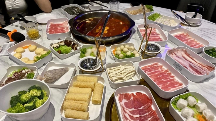 六鼎歌 Tinker 6 K-Pot | Databook Malaysia