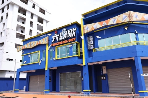 六鼎歌 Tinker 6 K-Pot | Databook Malaysia