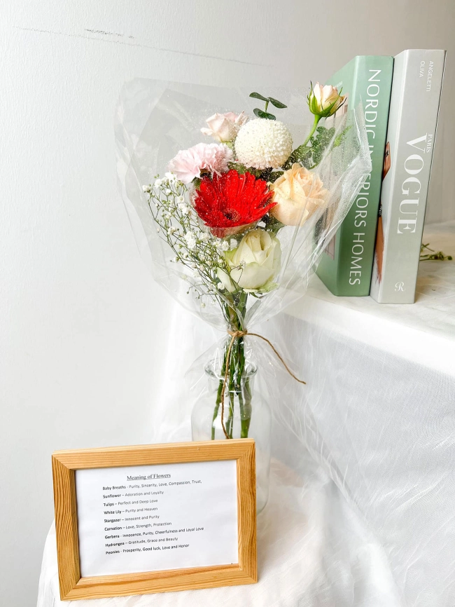 Stem By Me Flower Atelier | Databook Malaysia