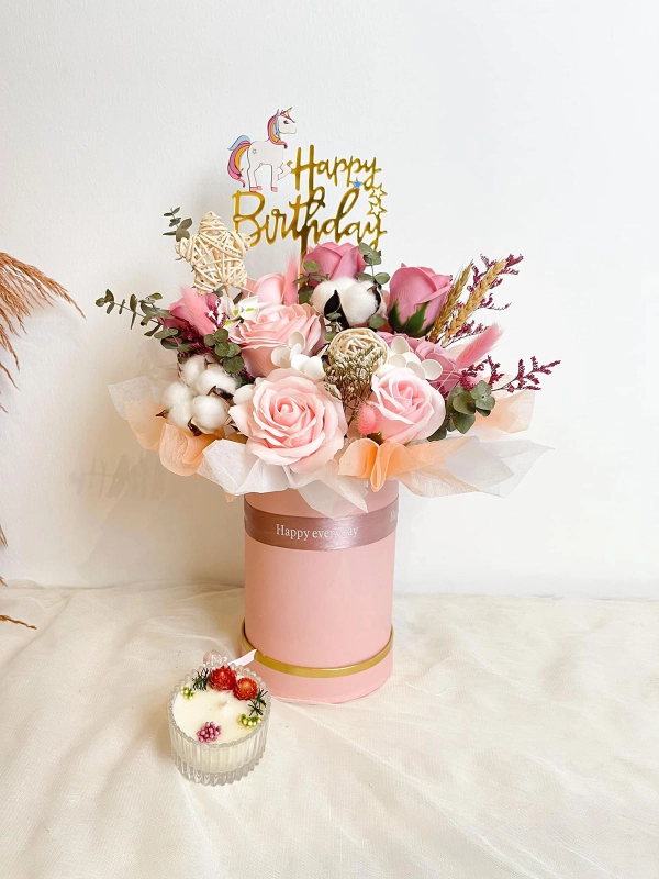 Stem By Me Flower Atelier | Databook Malaysia