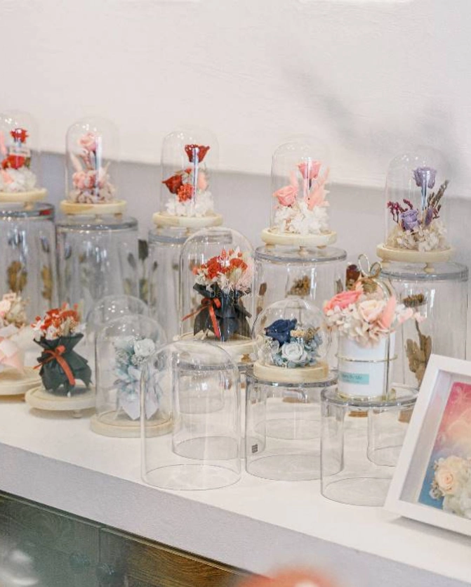 Stem By Me Flower Atelier | Databook Malaysia