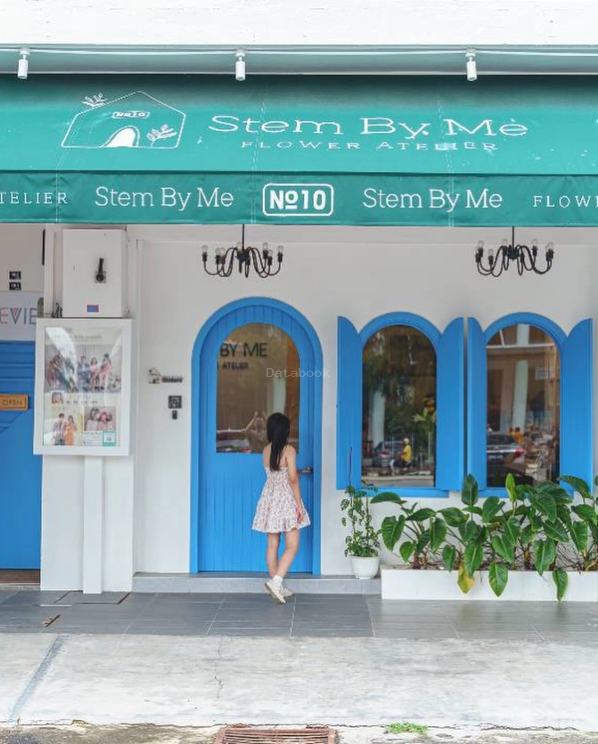 Stem By Me Flower Atelier | Databook Malaysia