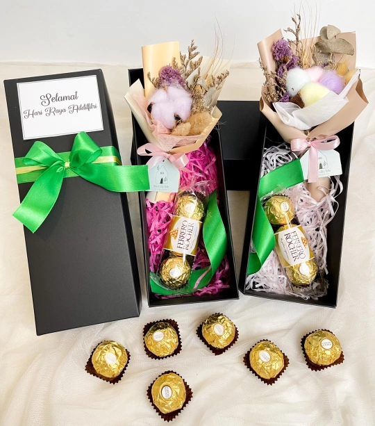 Stem By Me Flower Atelier | Databook Malaysia