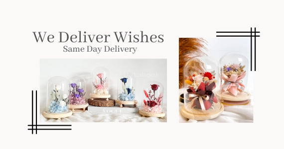 Stem By Me Flower Atelier | Databook Malaysia