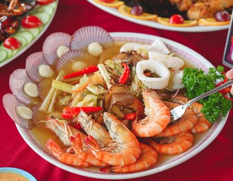 路路发葡萄牙海鲜楼 668 Portuguese seafood restaurant | Databook Malaysia