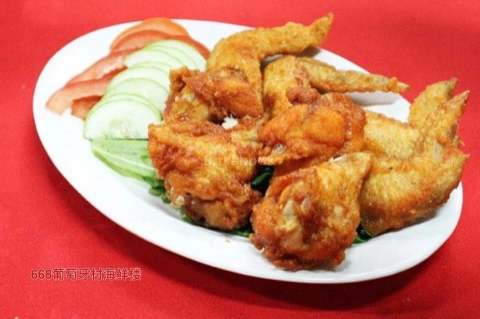 路路发葡萄牙海鲜楼 668 Portuguese seafood restaurant | Databook Malaysia