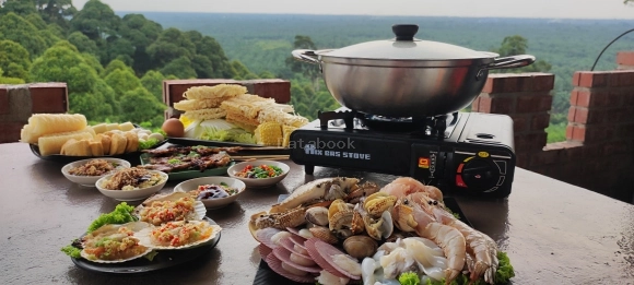 Joe Mountain Village 乔木山 | Databook Malaysia