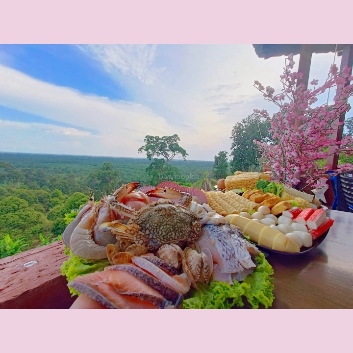 Joe Mountain Village 乔木山 | Databook Malaysia