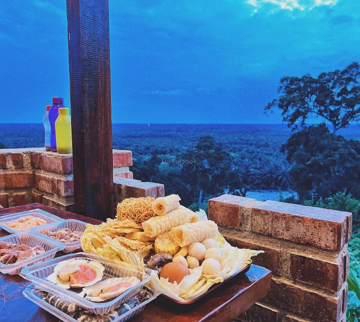 Joe Mountain Village 乔木山 | Databook Malaysia