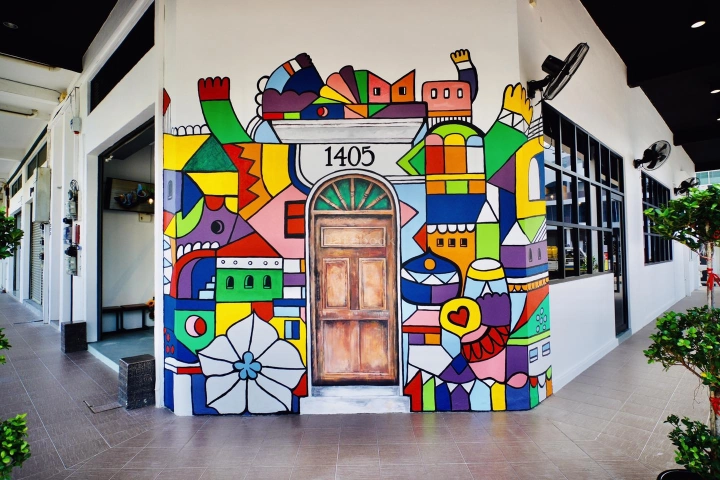 1405 Art Cafe 艺术茶餐厅 | Databook Malaysia