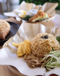 1405 Art Cafe 艺术茶餐厅 | Databook Malaysia