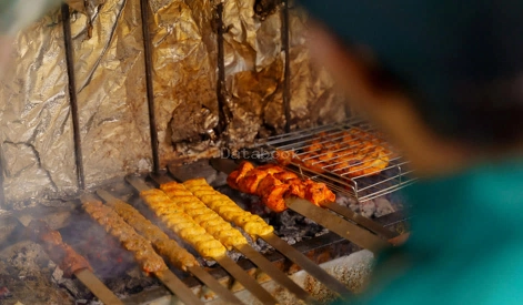 Restaurant Hadramawt Waterfront Melaka | Databook Malaysia