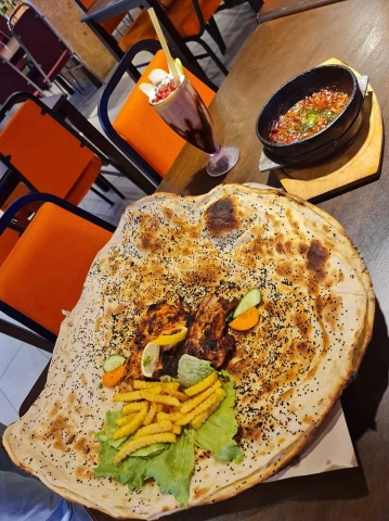 Restaurant Hadramawt Waterfront Melaka | Databook Malaysia