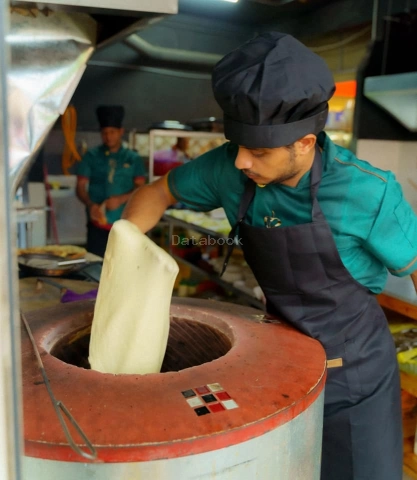 Restaurant Hadramawt Waterfront Melaka | Databook Malaysia