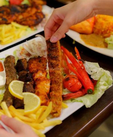 Restaurant Hadramawt Waterfront Melaka | Databook Malaysia