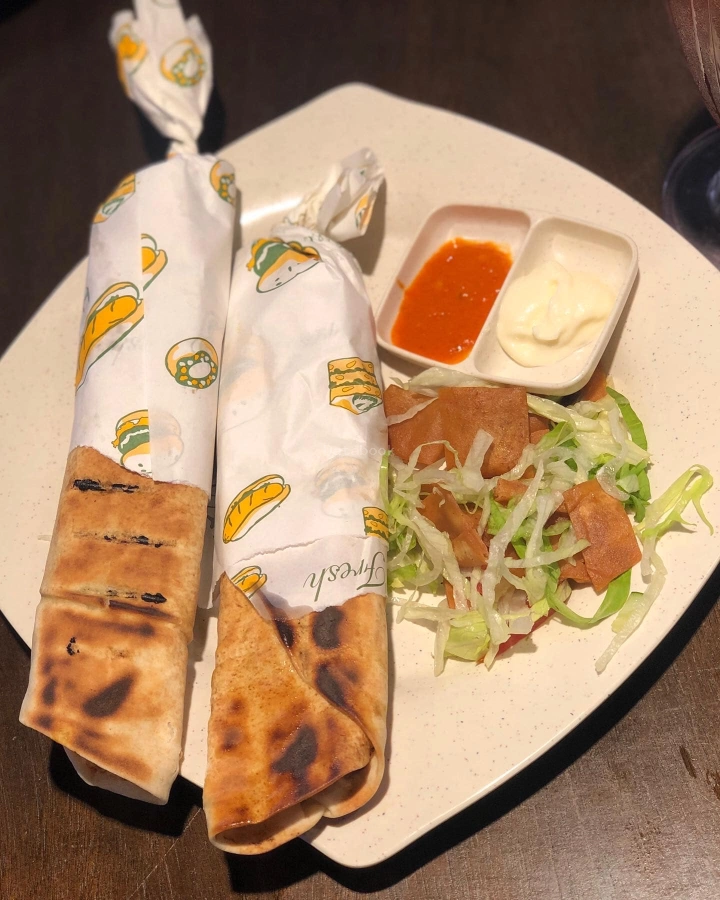 Restaurant Hadramawt Waterfront Melaka | Databook Malaysia