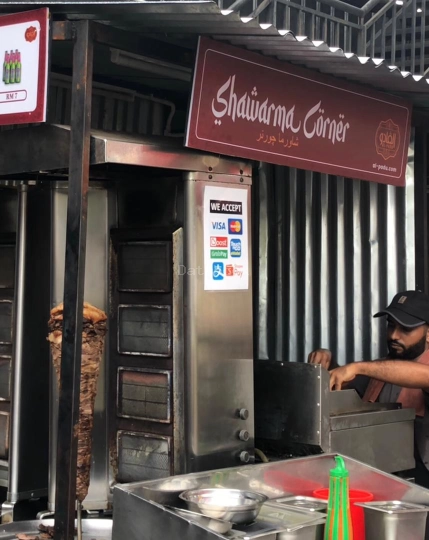 Restaurant Hadramawt Waterfront Melaka | Databook Malaysia