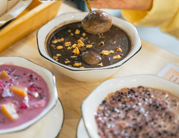 本草纲目 Ben Chao Gang Mu Dessert House | Databook Malaysia