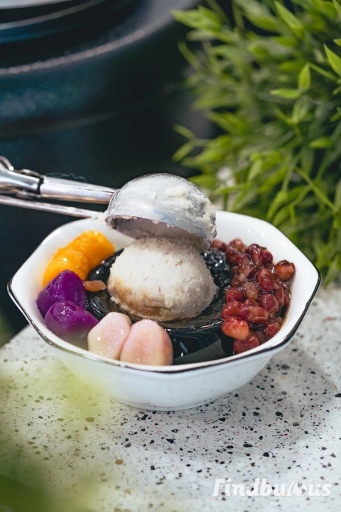 本草纲目 Ben Chao Gang Mu Dessert House | Databook Malaysia