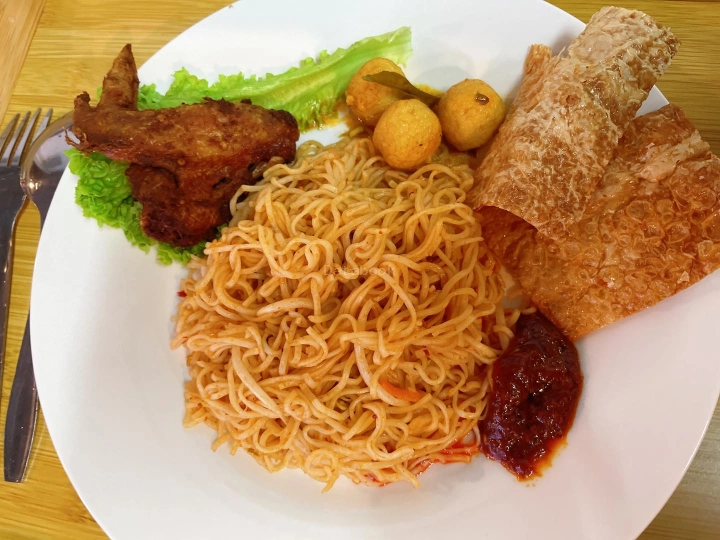 本草纲目 Ben Chao Gang Mu Dessert House | Databook Malaysia