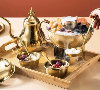 本草纲目 Ben Chao Gang Mu Dessert House | Databook Malaysia