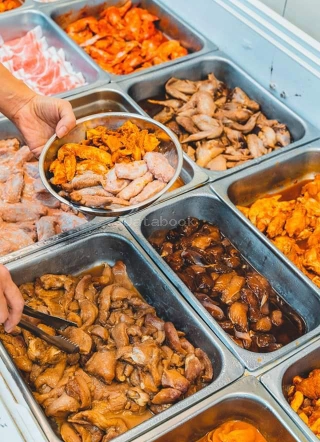 小霸王自助烧烤火锅 Little Boss BBQ Steamboat | Databook Malaysia