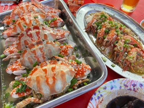 小霸王自助烧烤火锅 Little Boss BBQ Steamboat | Databook Malaysia