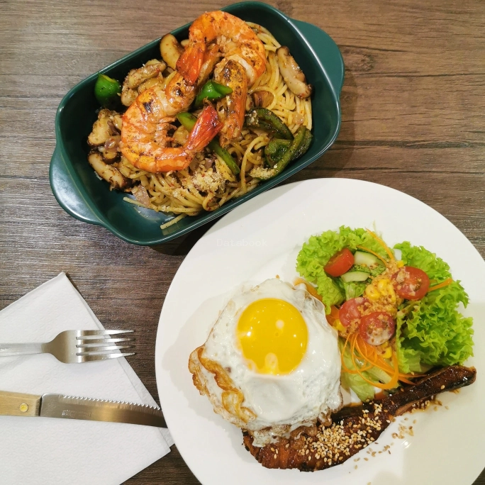 Café Kofuku & Art Studio | Databook Malaysia