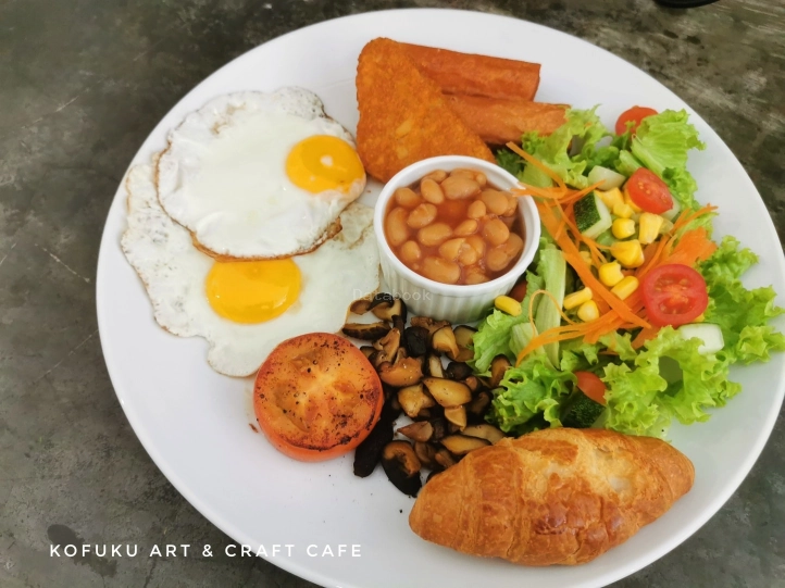 Café Kofuku & Art Studio | Databook Malaysia