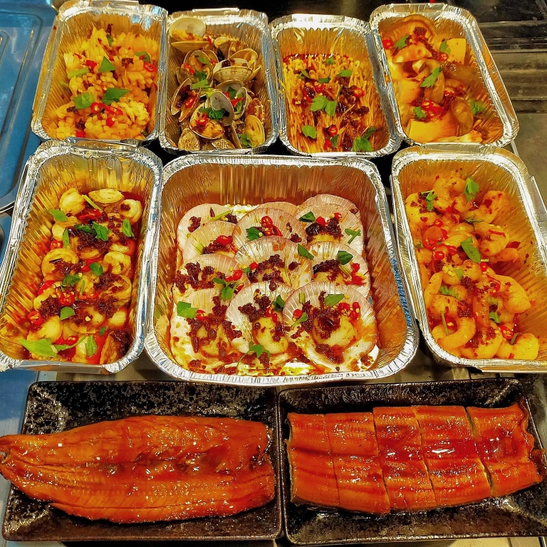 老汉酸辣粉 The Old Man - Melaka | Databook Malaysia