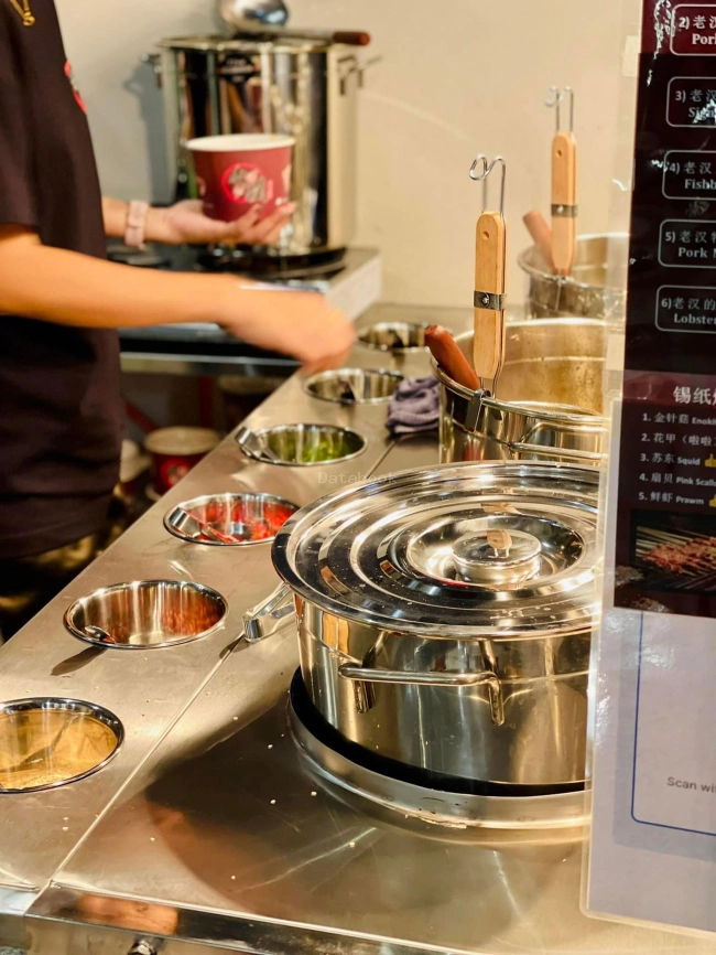 老汉酸辣粉 The Old Man - Muar | Databook Malaysia