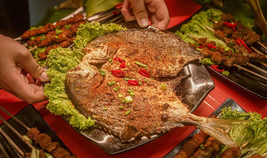 贼得劲儿烧烤 - Is Coming Soon Bbq Restaurant | Databook Malaysia