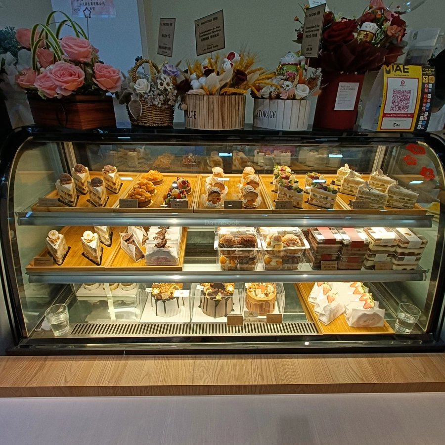 The Citrus cafe 栖柚 | Databook Malaysia