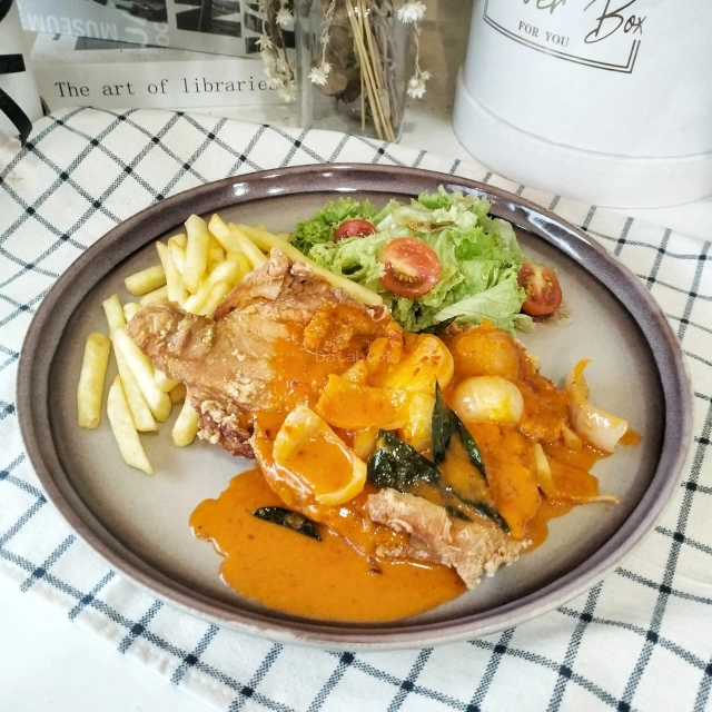 The Citrus cafe 栖柚 | Databook Malaysia