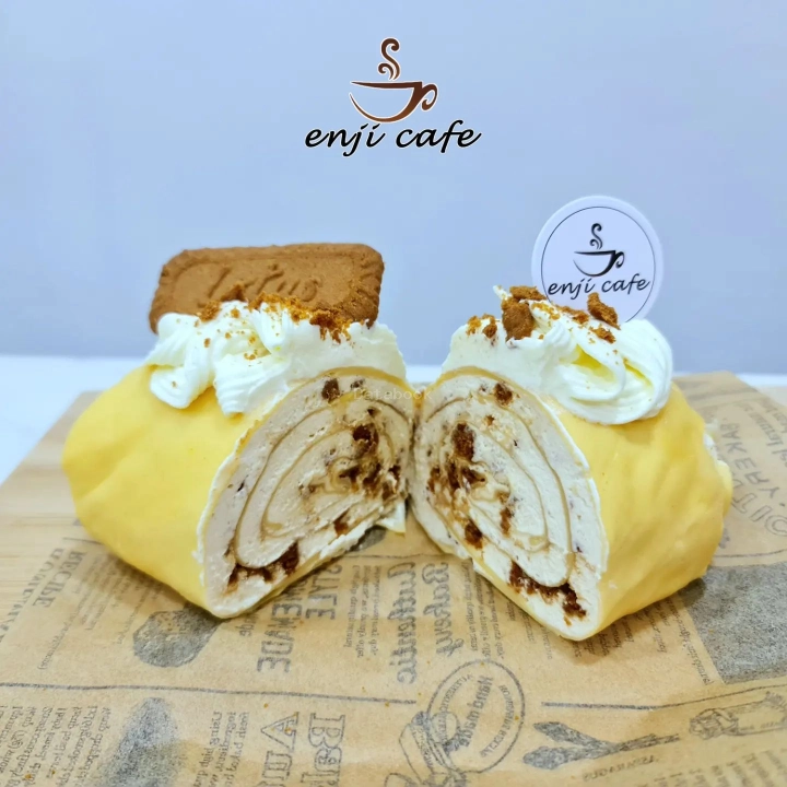 Enji Cafe | Databook Malaysia