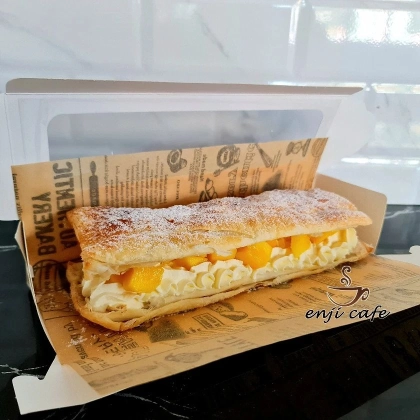 Enji Cafe | Databook Malaysia