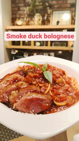 BW Garden Cafe | Databook Malaysia