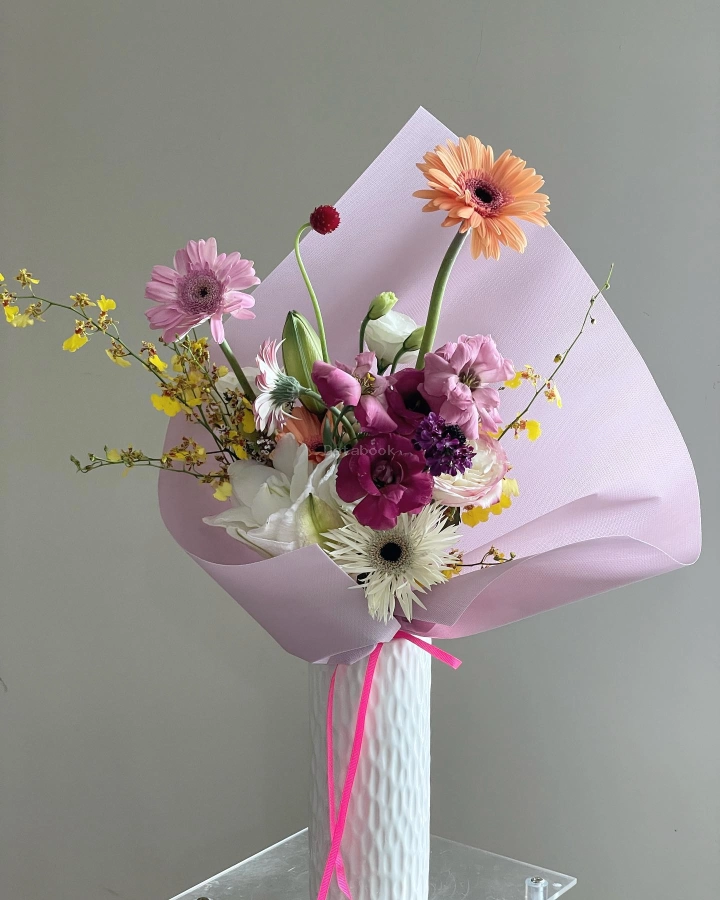 ROSE/WOOD「Coffee and Flowers」 | Databook Malaysia