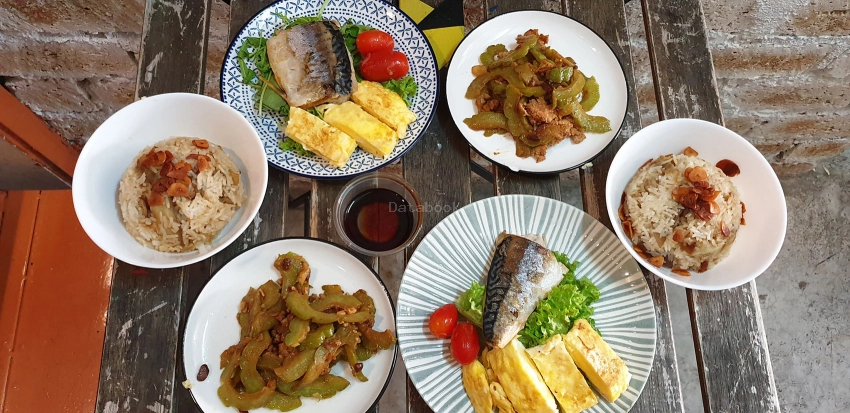 老胡同 Old Alley | Databook Malaysia