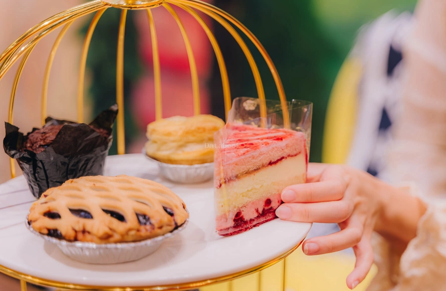 Kaebsyul Keopi | Databook Malaysia