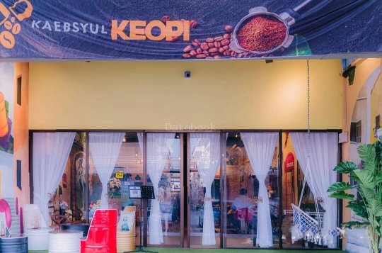 Kaebsyul Keopi | Databook Malaysia