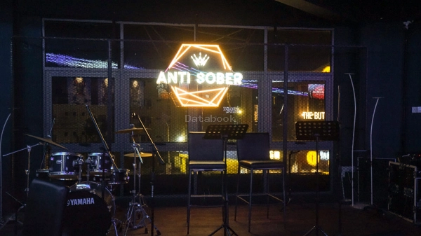 Anti Sober | Databook Malaysia