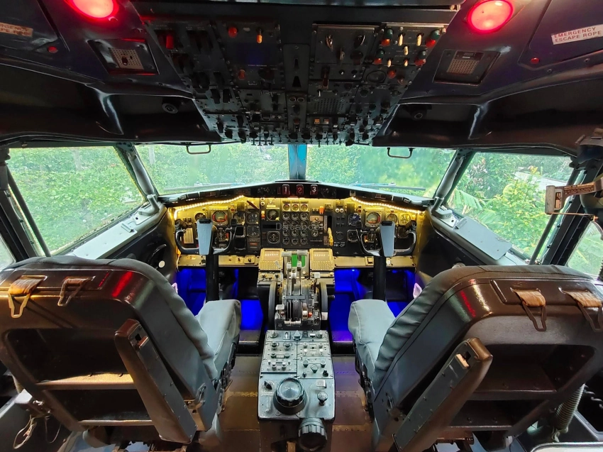 Twin Jets Resort | Databook Malaysia