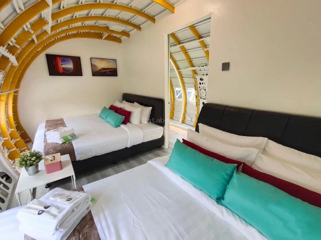 Twin Jets Resort | Databook Malaysia