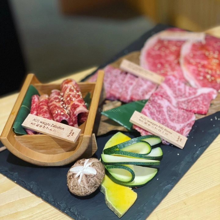 Yakiniku Shin | Databook Malaysia