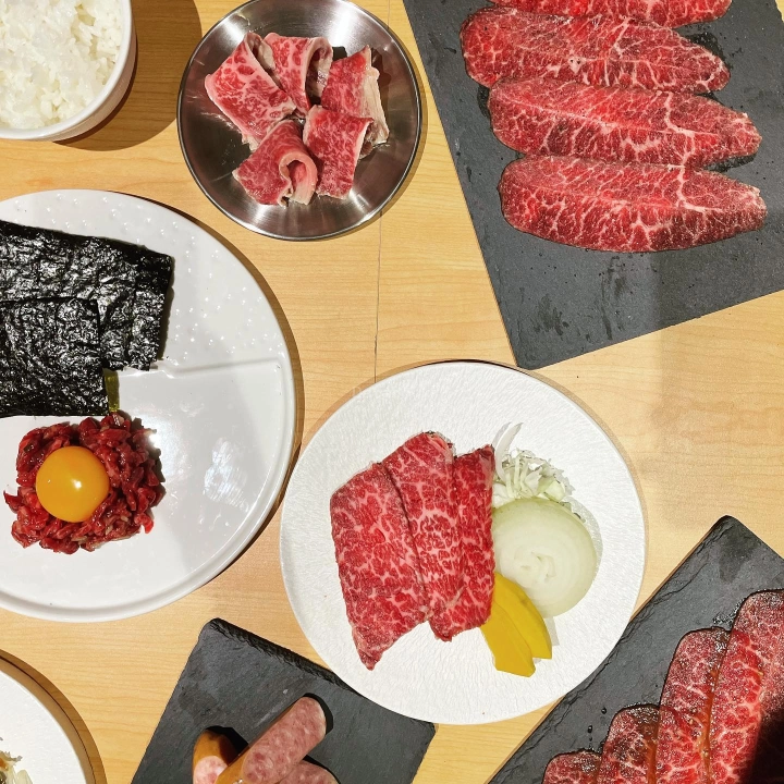 Yakiniku Shin | Databook Malaysia